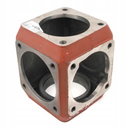 Korpusas III kėbulo barstytuvas titanas LK1318703