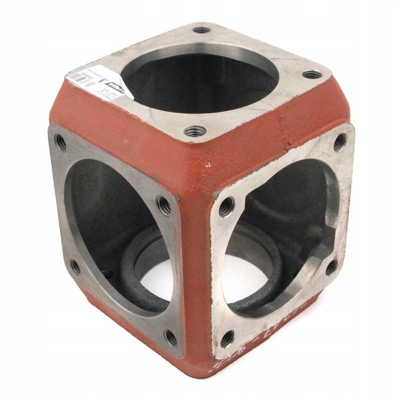 Korpusas III kėbulo barstytuvas titanas LK1318703