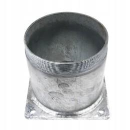 Sunkvežimio cisterna flanšinės movos srieginis elementas 6c