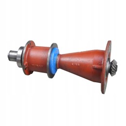 Būgno padėtis: Famarol spiraliniai dantys z 070 z105