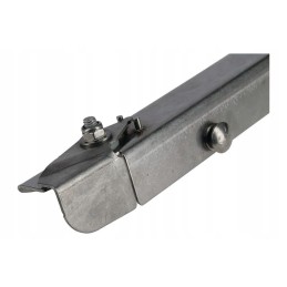 933048 kairiojo barstytuvo mentės 240 mm komplektas