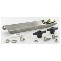 933683 kairysis barstytuvo peilis 300 mm komplektas