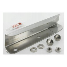 933046 kairysis barstytuvo mentės 200 mm komplektas