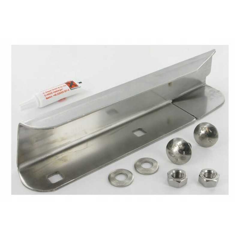 933046 kairysis barstytuvo mentės 200 mm komplektas