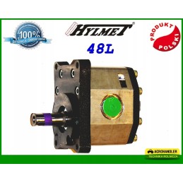 Hidraulinis siurblys cyclop pz2 kz 40p 40l hylmet