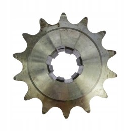 Grandininis ratas su 14 1 titano barstytuvu