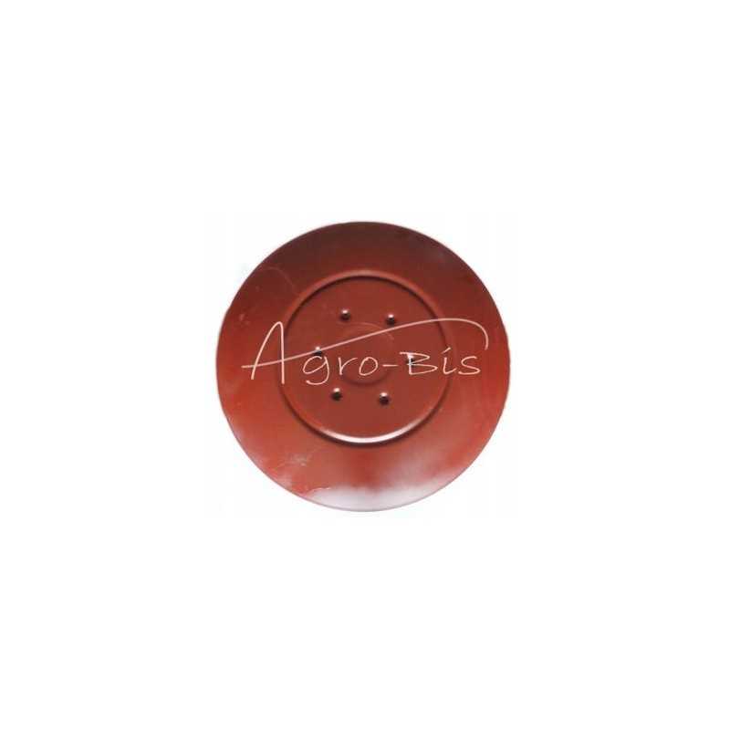 Didelė vejapjovės slydimo plokštė 185