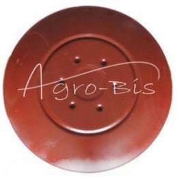 Didelė vejapjovės slydimo plokštė 185