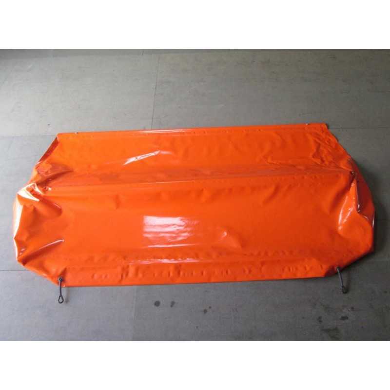 Brezentas barstytuvui Amazon za u za m 230x130cm