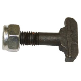 Atsipalaidavęs diržo varžtas m10x40