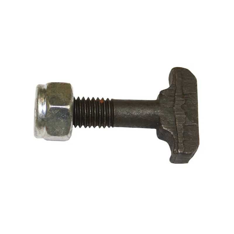 Atsipalaidavęs diržo varžtas m10x40