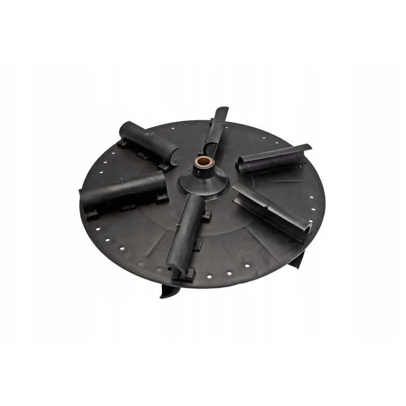 30 626 diskų remonto komplektas 12 peilių