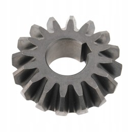 Ratas su 16 Unia titano barstytuvu, originalus