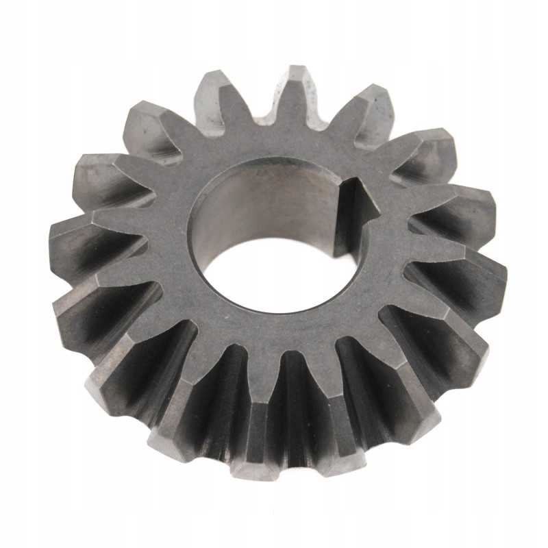 Ratas su 16 Unia titano barstytuvu, originalus