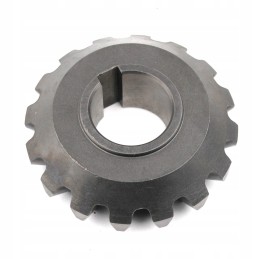 Ratas su 16 Unia titano barstytuvu, originalus