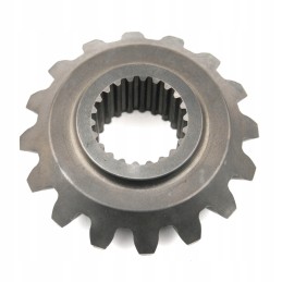 UNIA 9501 barstytuvo ratas su 16 pavarų