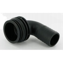 Žarnos jungtis 90 t7 40mm