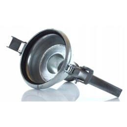 Plieninis purkštuvas su 150 mm jungtimi 5 2 1 2