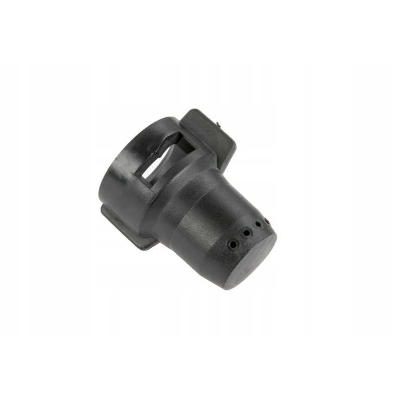 634rsm010307 7 skylių dangtelio barstytuvas