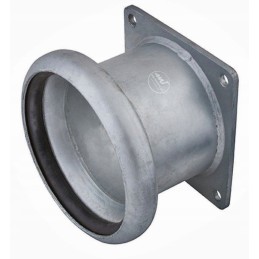 Bauer 194 8 lizdas su flanšu