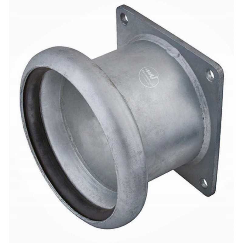 Bauer 194 8 lizdas su flanšu