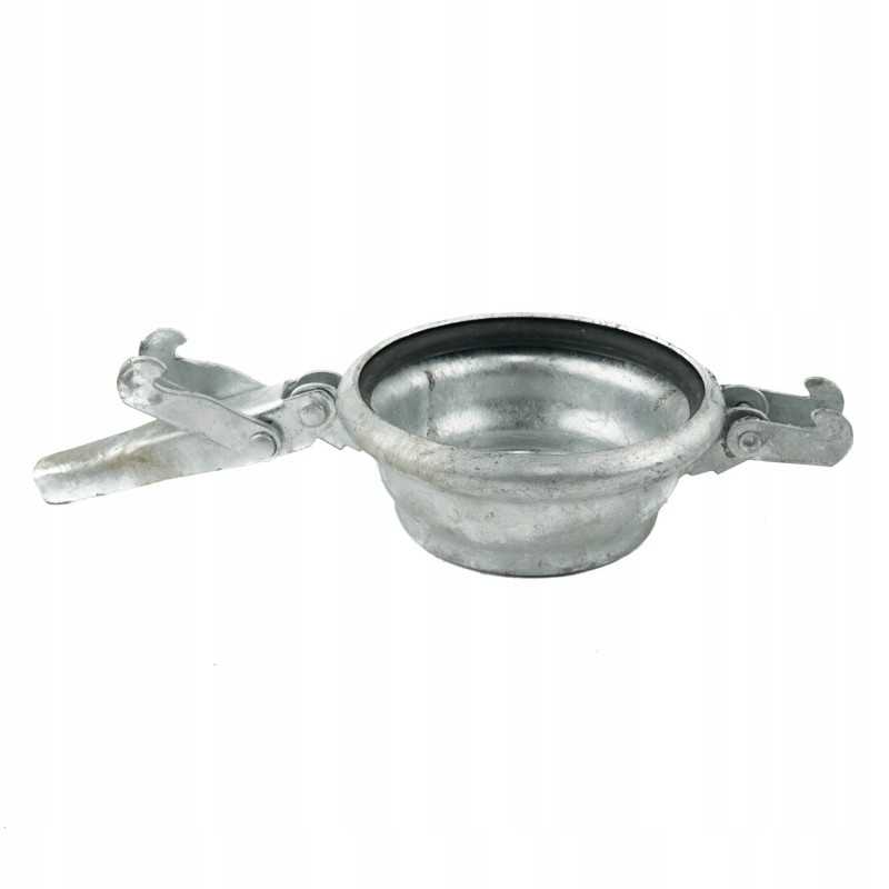 6 colių itališko tipo jungties kištukas autocisternai