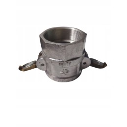 Camlock jungtis, vidinis sriegis d 2 5 aliuminis