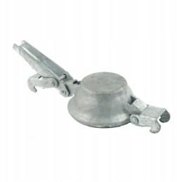 colių jungties dangtelis, itališko tipo, skirtas autocisternoms