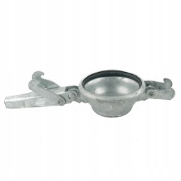 colių jungties dangtelis, itališko tipo, skirtas autocisternoms