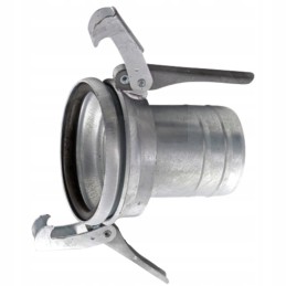 Kištukinė jungtis 6 colių 312 mm perrot sistema