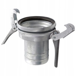 Kištukinė jungtis 6 colių 312 mm perrot sistema