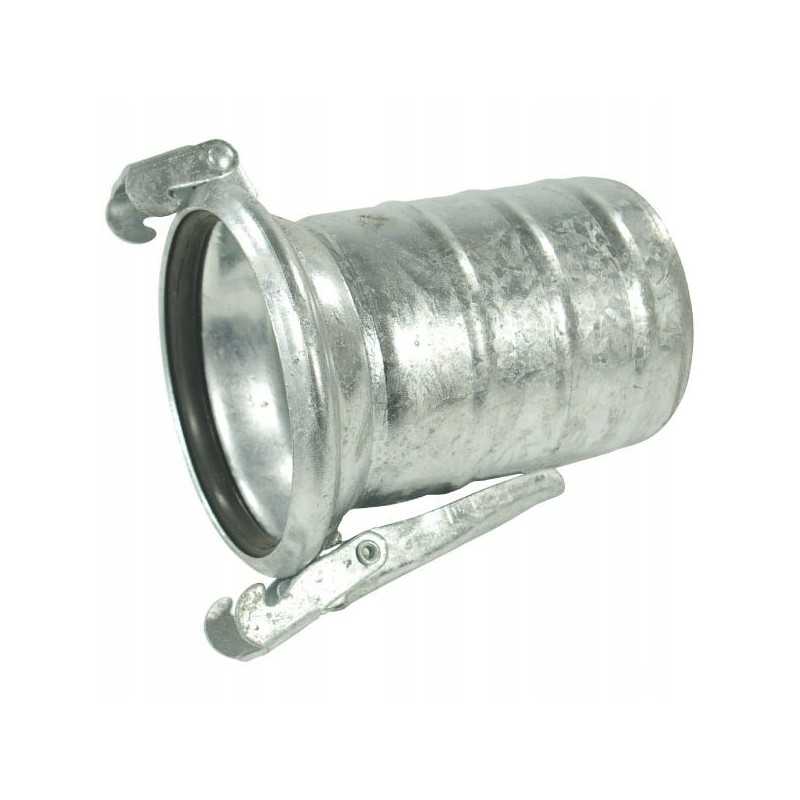 6 colių tanklaivio kištukinė jungtis, itališko tipo