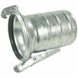 6 colių tanklaivio kištukinė jungtis, itališko tipo