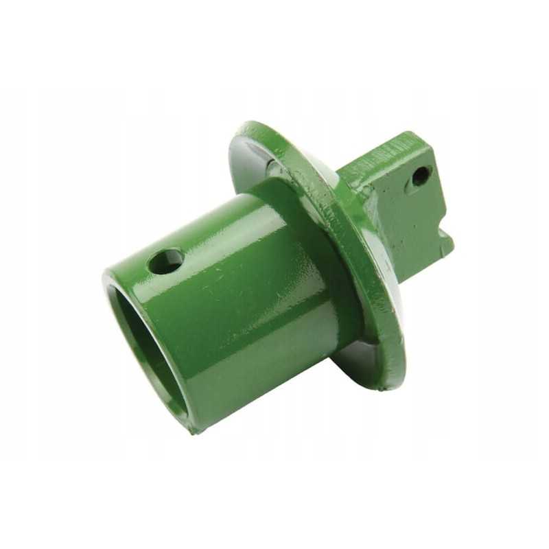 1602100 maišymo galvutė, apatinė dešinė dalis