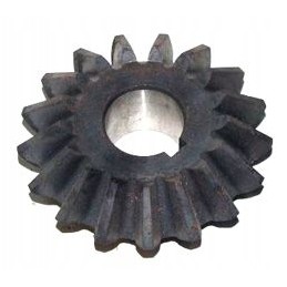 Kampinis ratas su 17