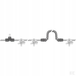 Greita jungtis 22 mm T3M Arag