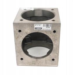 Tytan barstytuvo znw01002 šoninis korpusas