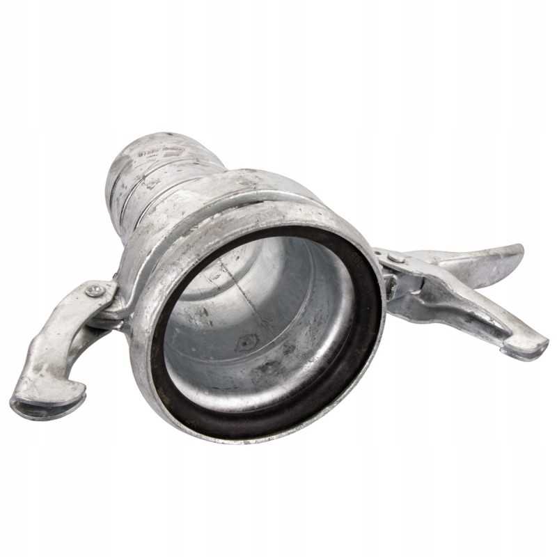 Kištukas su žarnos galu 6 133mm perrot sistema