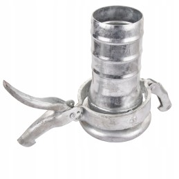 Kištukas su žarnos galu 6 133mm perrot sistema