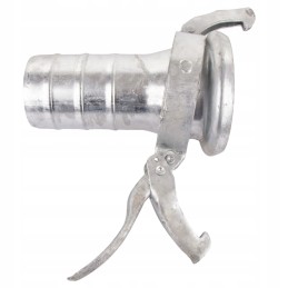 Kištukas su žarnos galu 6 133mm perrot sistema