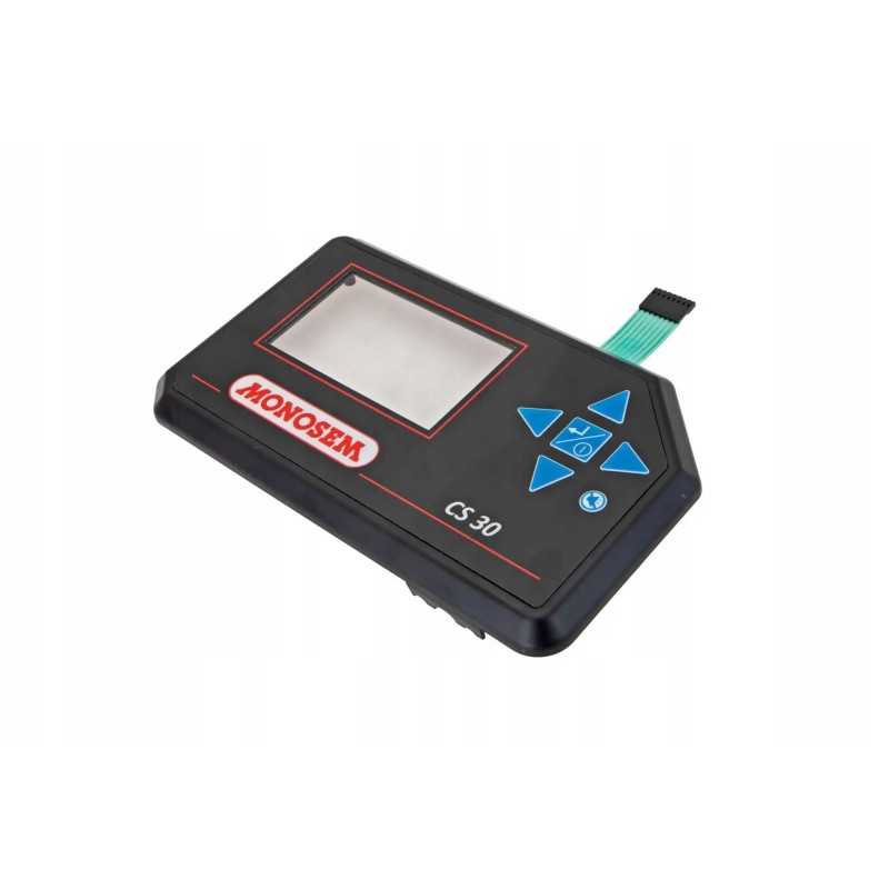 10200241 cs30 sėjimo valdiklis