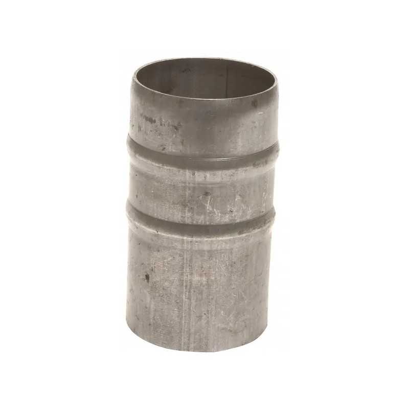 Įsiurbimo ir išleidimo žarnos jungtis, juoda 3 13