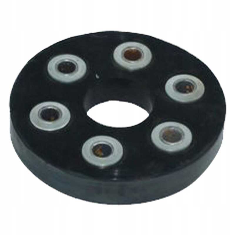 Guminė sankaba 6 skylės 53x170x23 fortschritt t 088