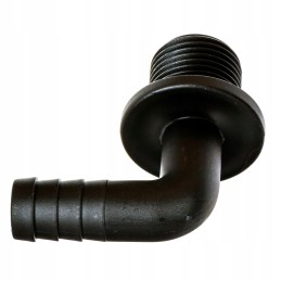 Alkūnė 90 su išoriniu sriegiu 1 2 žarnai