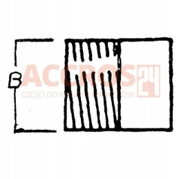 Srieginė vamzdžio jungtis žarnai 5