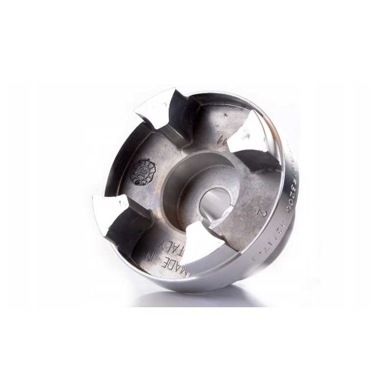 Pusinės sankabos siurblys 2 grupė, 3 dydžio įdėklas