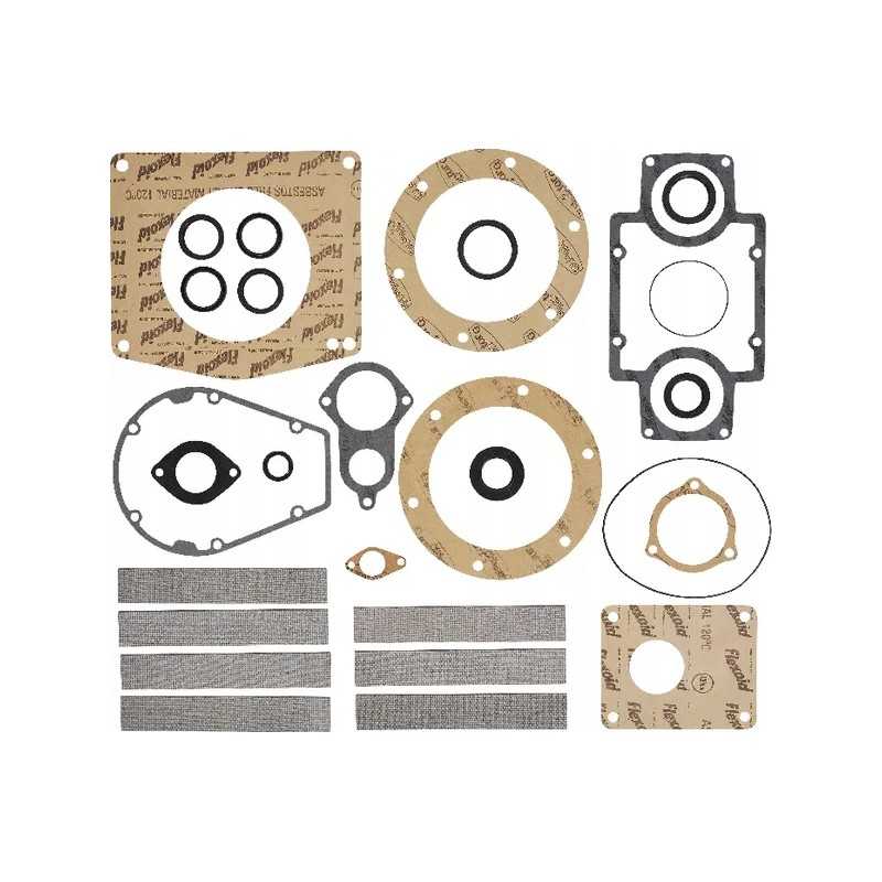 Remonto komplektas mec3000 vnt