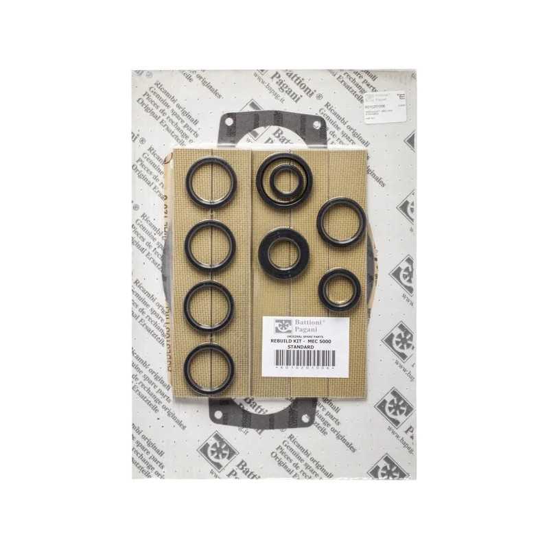 Remonto komplektas mec5000 vnt