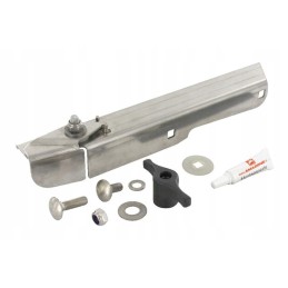 933675 kairysis barstytuvo peilis 280 mm komplektas