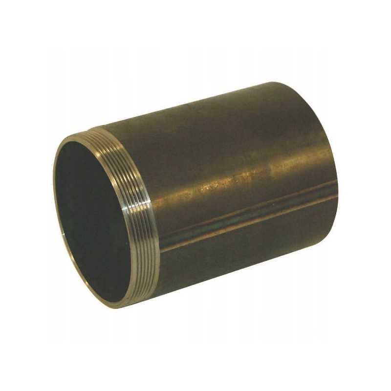 Srieginės žarnos vamzdžio jungtis 4 colių cilindrinė jungtis
